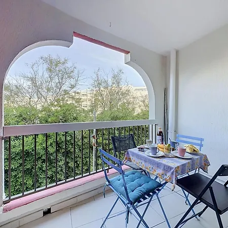Les Grenadines-9 By Interhome * La Grande Motte